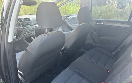 Volkswagen Golf VI, 2011 год, 800 000 рублей, 4 фотография