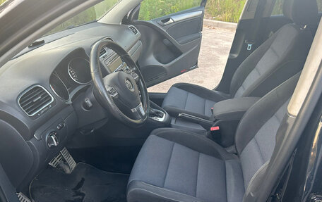 Volkswagen Golf VI, 2011 год, 800 000 рублей, 9 фотография