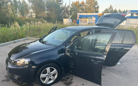 Volkswagen Golf VI, 2011 год, 800 000 рублей, 11 фотография