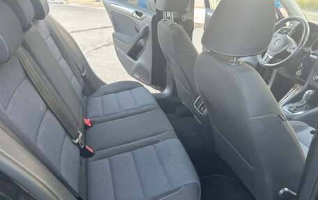 Volkswagen Golf VI, 2011 год, 800 000 рублей, 7 фотография