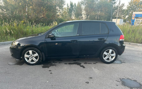 Volkswagen Golf VI, 2011 год, 800 000 рублей, 8 фотография