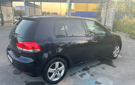 Volkswagen Golf VI, 2011 год, 800 000 рублей, 10 фотография