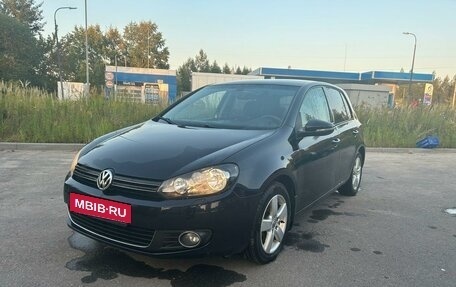 Volkswagen Golf VI, 2011 год, 800 000 рублей, 5 фотография