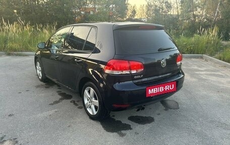 Volkswagen Golf VI, 2011 год, 800 000 рублей, 14 фотография