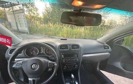 Volkswagen Golf VI, 2011 год, 800 000 рублей, 12 фотография