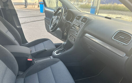 Volkswagen Golf VI, 2011 год, 800 000 рублей, 16 фотография