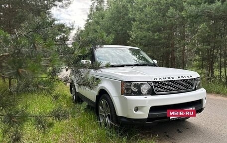Land Rover Range Rover Sport I рестайлинг, 2012 год, 3 600 000 рублей, 6 фотография