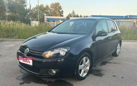 Volkswagen Golf VI, 2011 год, 800 000 рублей, 15 фотография