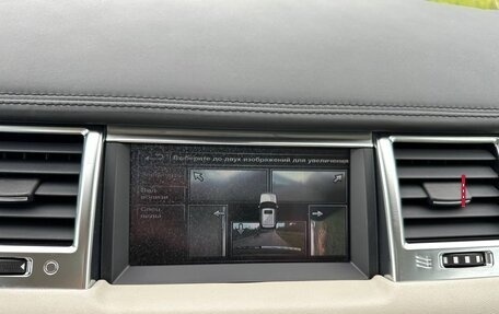 Land Rover Range Rover Sport I рестайлинг, 2012 год, 3 600 000 рублей, 8 фотография