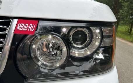 Land Rover Range Rover Sport I рестайлинг, 2012 год, 3 600 000 рублей, 12 фотография