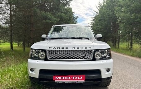 Land Rover Range Rover Sport I рестайлинг, 2012 год, 3 600 000 рублей, 2 фотография