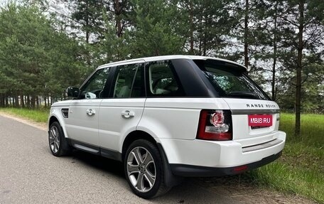 Land Rover Range Rover Sport I рестайлинг, 2012 год, 3 600 000 рублей, 3 фотография