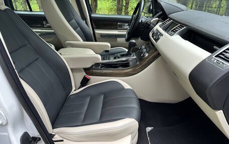 Land Rover Range Rover Sport I рестайлинг, 2012 год, 3 600 000 рублей, 18 фотография