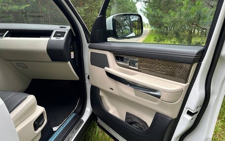 Land Rover Range Rover Sport I рестайлинг, 2012 год, 3 600 000 рублей, 19 фотография