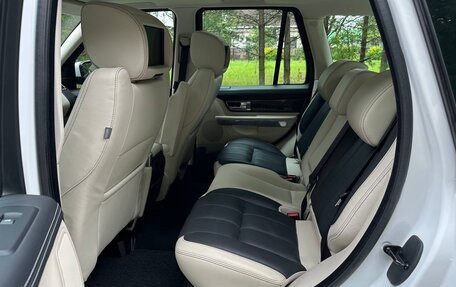 Land Rover Range Rover Sport I рестайлинг, 2012 год, 3 600 000 рублей, 23 фотография