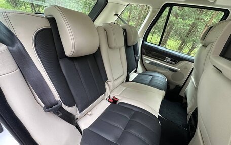 Land Rover Range Rover Sport I рестайлинг, 2012 год, 3 600 000 рублей, 20 фотография