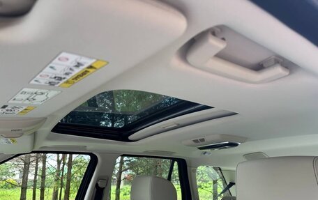 Land Rover Range Rover Sport I рестайлинг, 2012 год, 3 600 000 рублей, 25 фотография