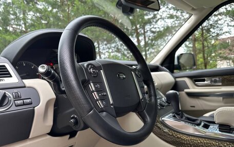 Land Rover Range Rover Sport I рестайлинг, 2012 год, 3 600 000 рублей, 26 фотография