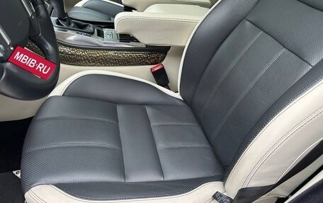 Land Rover Range Rover Sport I рестайлинг, 2012 год, 3 600 000 рублей, 16 фотография