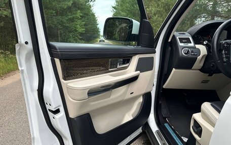 Land Rover Range Rover Sport I рестайлинг, 2012 год, 3 600 000 рублей, 30 фотография