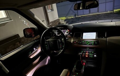 Land Rover Range Rover Sport I рестайлинг, 2012 год, 3 600 000 рублей, 39 фотография