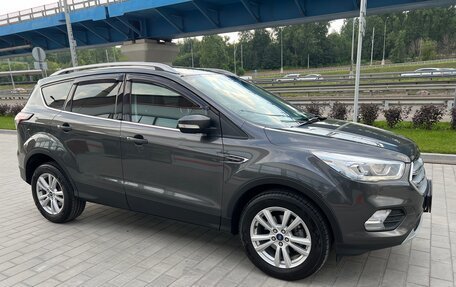 Ford Kuga III, 2017 год, 1 750 000 рублей, 4 фотография