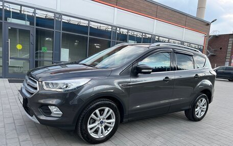 Ford Kuga III, 2017 год, 1 750 000 рублей, 5 фотография