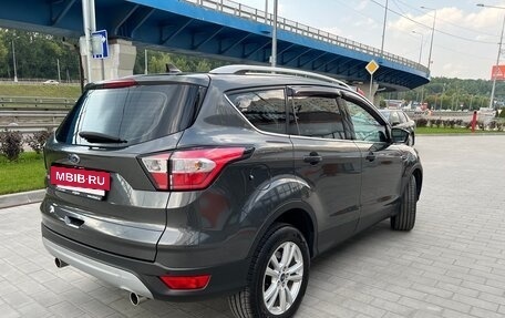 Ford Kuga III, 2017 год, 1 750 000 рублей, 8 фотография