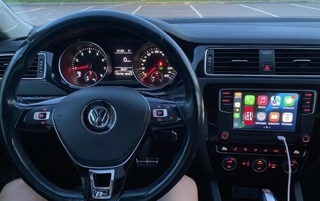 Volkswagen Jetta VI, 2018 год, 1 600 000 рублей, 10 фотография
