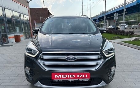 Ford Kuga III, 2017 год, 1 750 000 рублей, 3 фотография