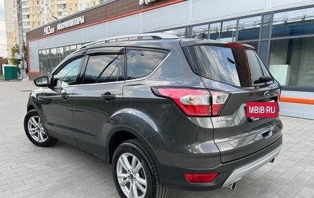 Ford Kuga III, 2017 год, 1 750 000 рублей, 7 фотография