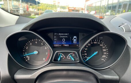 Ford Kuga III, 2017 год, 1 750 000 рублей, 14 фотография