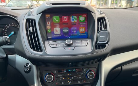 Ford Kuga III, 2017 год, 1 750 000 рублей, 15 фотография