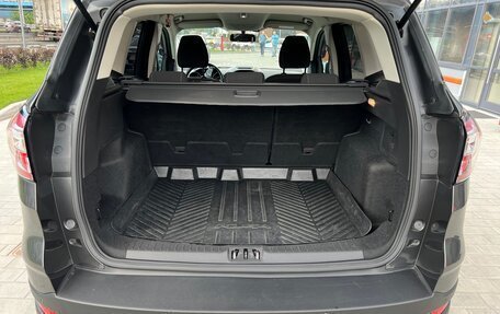 Ford Kuga III, 2017 год, 1 750 000 рублей, 16 фотография
