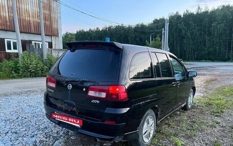 Nissan Liberty, 2002 год, 250 000 рублей, 3 фотография