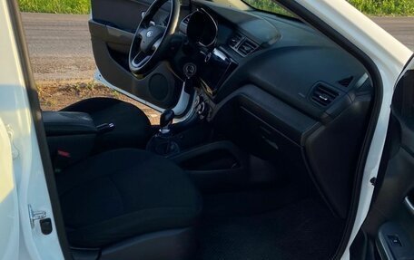 KIA Rio III рестайлинг, 2013 год, 780 000 рублей, 9 фотография