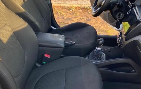 KIA Rio III рестайлинг, 2013 год, 780 000 рублей, 7 фотография