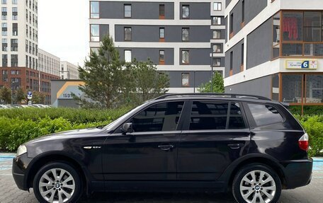 BMW X3, 2007 год, 1 280 000 рублей, 5 фотография