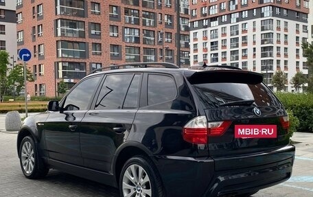 BMW X3, 2007 год, 1 280 000 рублей, 6 фотография