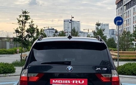 BMW X3, 2007 год, 1 280 000 рублей, 8 фотография