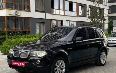 BMW X3, 2007 год, 1 280 000 рублей, 2 фотография