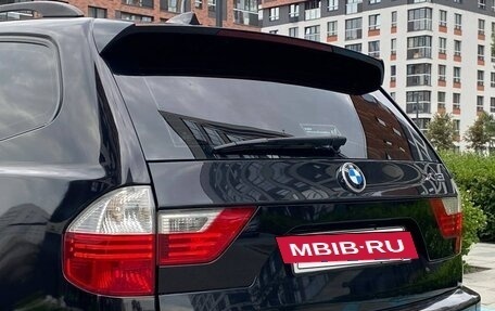 BMW X3, 2007 год, 1 280 000 рублей, 7 фотография