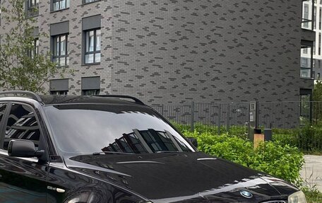 BMW X3, 2007 год, 1 280 000 рублей, 13 фотография