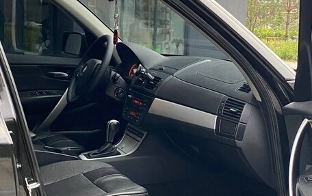 BMW X3, 2007 год, 1 280 000 рублей, 19 фотография