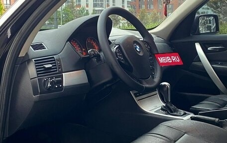 BMW X3, 2007 год, 1 280 000 рублей, 17 фотография