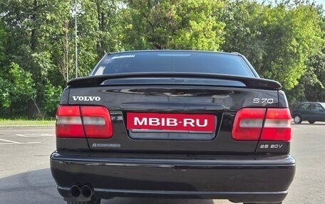 Volvo S70, 1998 год, 420 000 рублей, 3 фотография