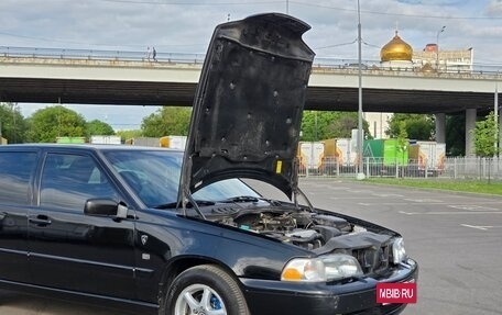 Volvo S70, 1998 год, 420 000 рублей, 13 фотография