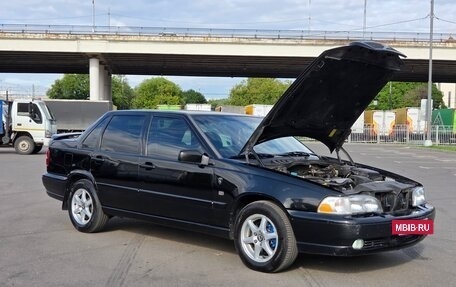 Volvo S70, 1998 год, 420 000 рублей, 14 фотография