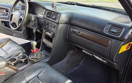 Volvo S70, 1998 год, 420 000 рублей, 23 фотография