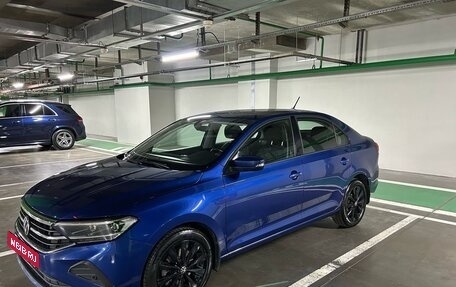Volkswagen Polo VI (EU Market), 2020 год, 1 500 000 рублей, 4 фотография
